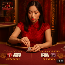 WinBay - Live Baccarat - Playtech