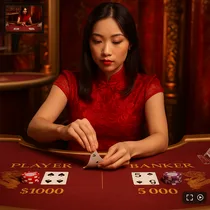 WinBay - Live Baccarat - Evolution Gaming
