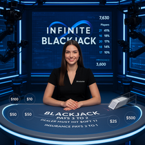 WinBay - Live Blackjack - Evolution Gaming