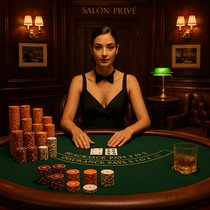 WinBay - Live Blackjack - Croupiers en Direct