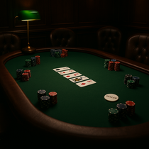 WinBay - Live Poker - Evolution Gaming