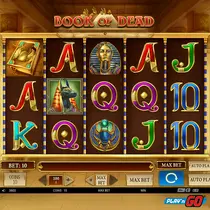 WinBay - Book of Dead Slot Game - Tours Gratuits