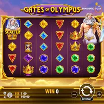 WinBay - Gates of Olympus Slot Game - Multiplicateurs
