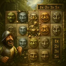 WinBay - Gonzo's Quest Slot Game - NetEnt