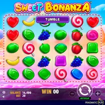 WinBay - Sweet Bonanza Slot Game - Jackpots Progressifs