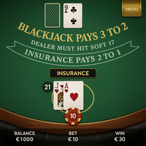 WinBay - Blackjack en Ligne - Stratégie Classique