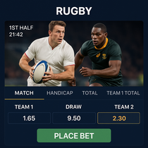 WinBay - Paris Sportifs Rugby