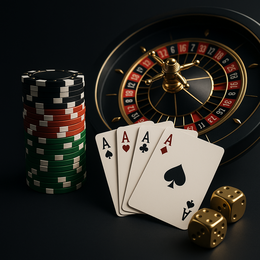 WinBay - Poker en Ligne - Jeux de Table