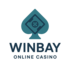 WinBay Casino Logo - Casino en ligne français avec bonus 100% jusqu'à 500€