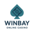 WinBay Casino Logo - Casino en ligne français avec bonus 100% jusqu'à 500€